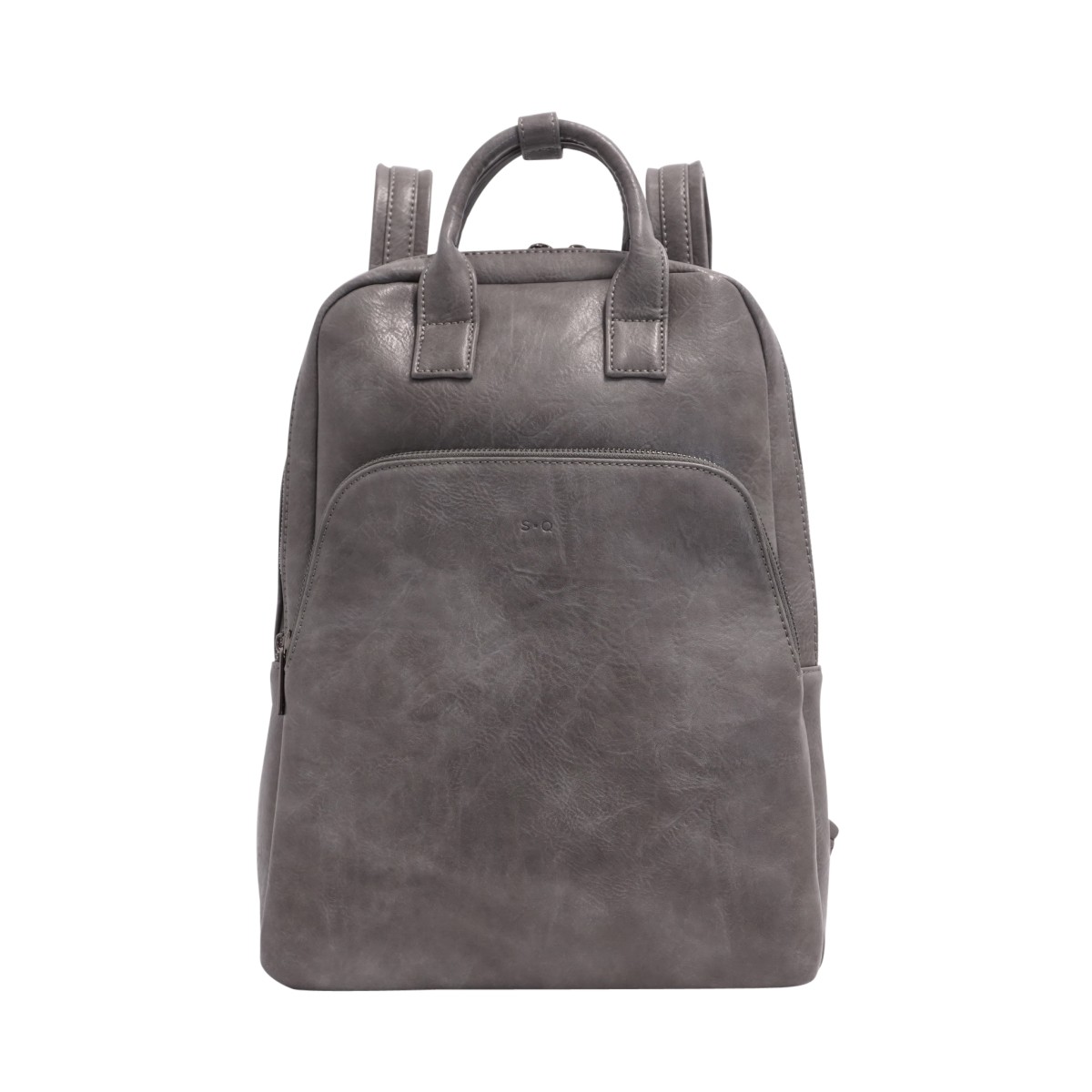 Makayla Backpack - Charcoal Grey 